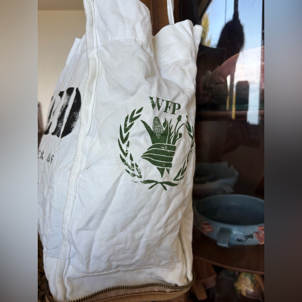 FEED Foldable Packable Zip Tote - image 3